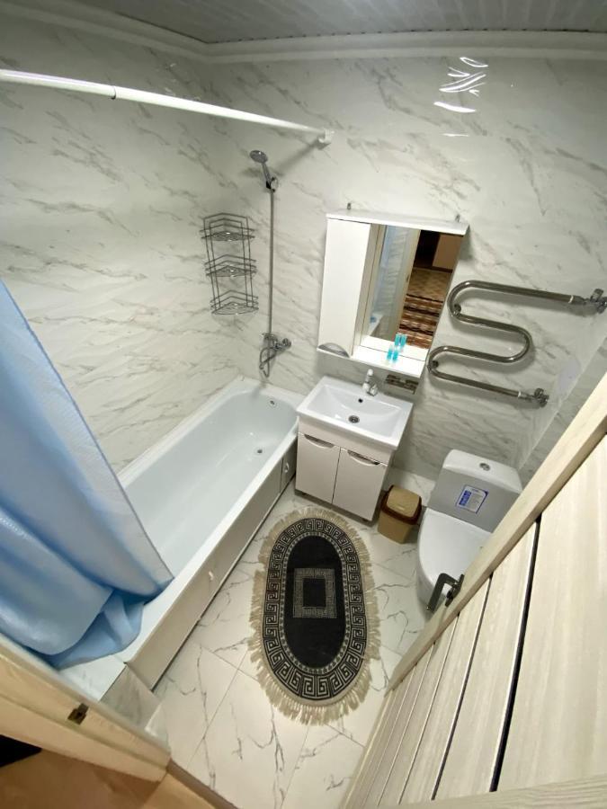 Medinahotelkz, #3, До Арбата 15 Мин Пешком, Halal อัลมาตี ภายนอก รูปภาพ